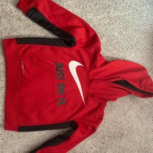 2T Nike Hoodie